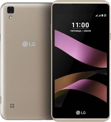Замена разъема зарядки на телефоне LG X style